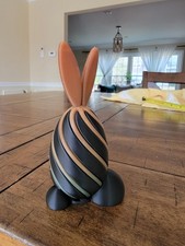 Easter Bunny Ornament 3D