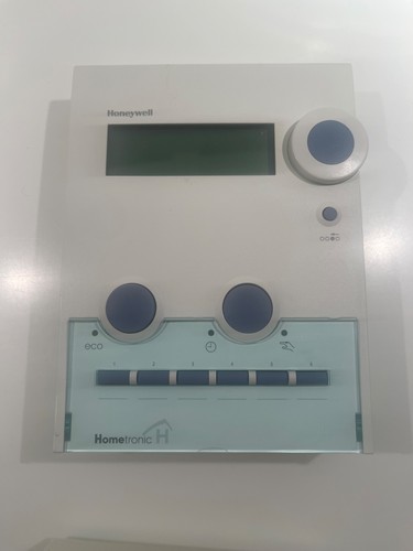 Honeywell hometronic heating - honeywell,