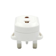 Shaver Plug Adaptor Shaving