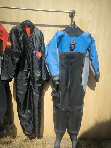 Roho membrane drysuit mens - membrane,