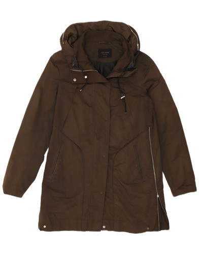 Zara womens hooded oversized - zara,