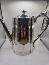 Art Nouveau/Deco Pewter Coffee