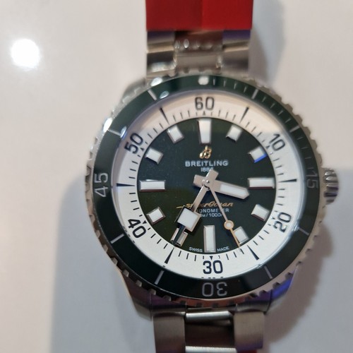 Breitling superocean automatic - breitling,
