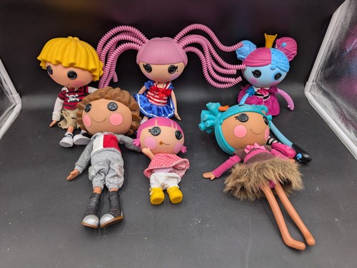 Lala loopsy doll lot - doll, 5