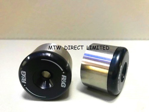 Pair bar end sliders - bar,