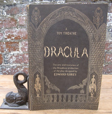 1979 A Toy Theatre Dracula-