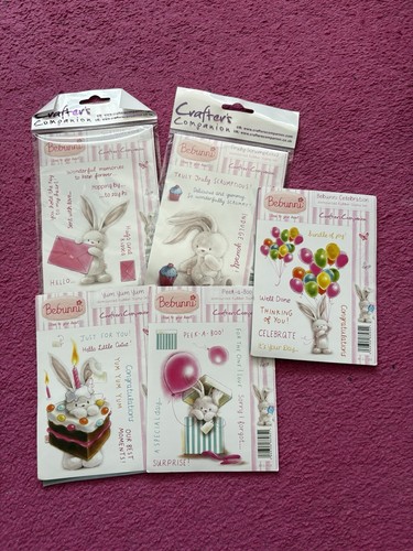 Crafters companion bebunni - crafters,