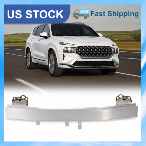 New front bumper impact - front, bar