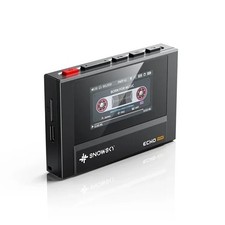 Snowsky/ Echo Mini Hifi Bluetooth MP3 Pure Music Player, 15Hours Playback, 3.5Mm