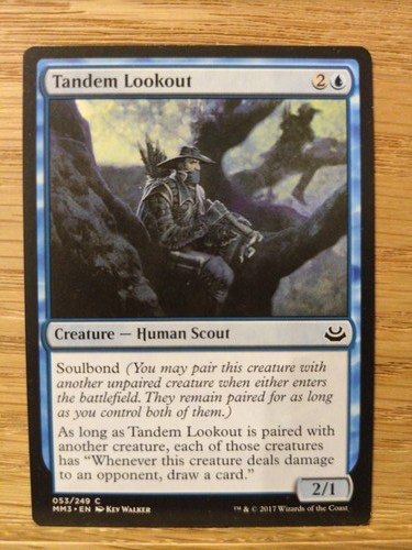 Tandem lookout mm3 common - lookout,