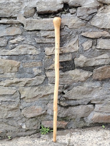 Ash ball handle - ash,