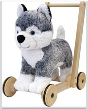 MISHKA DOG WALKER & RIDE-ON BY