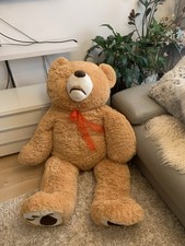 Giant very large big teddy - giant,