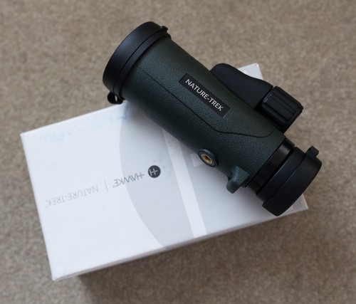Hawke nature trek 8x42 - hawke,