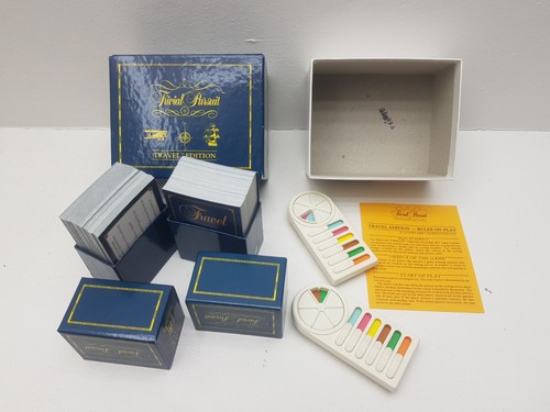 1990 trivial pursuit - 1990, travel