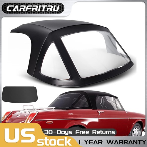 New black convertible - new,