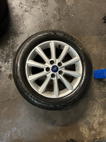 Ford focus titanium mk3 - mk3.5, 5