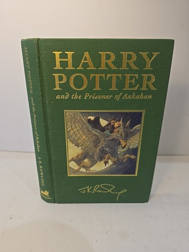 Harry potter prisoner - prisoner, of