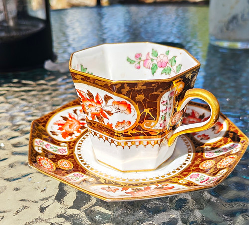 Wedgwood c1891 1897 octagonal - wedgwood,