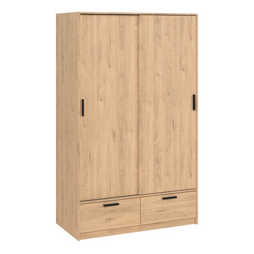 Door drawer sliding - 2-door,