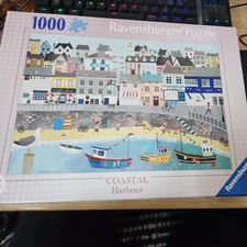 Coastal Harbour Puzzle 1000