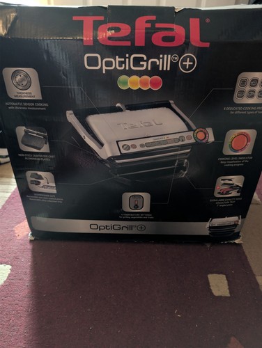 Tefal optigrill 2000w - optigrill+,