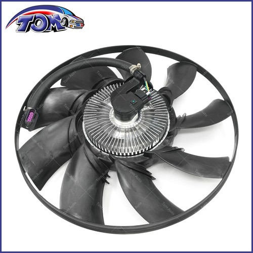 Fan assembley clutch for 13 - fan, 10-13