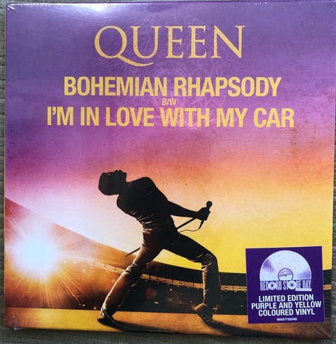 Queen bohemian rhapsody - bohemian,