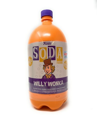 Funko vinyl soda bottle - vinyl,