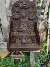 Gigantic old antique - gigantic, tibetan