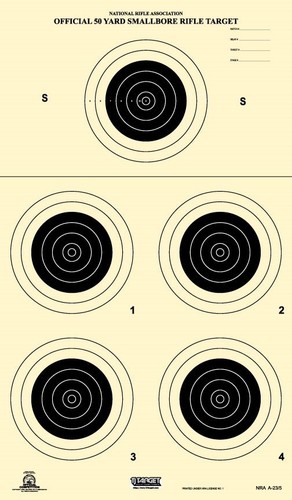 Nra official 50 yard - official,