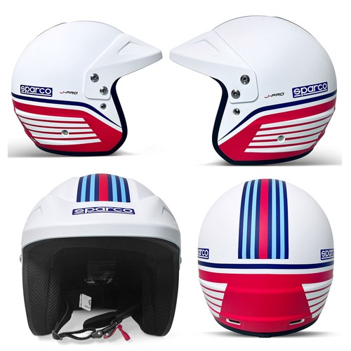 Sparco pro open - sparco, helmet