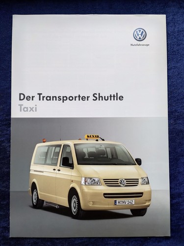 Bus transporter shuttle - t5,
