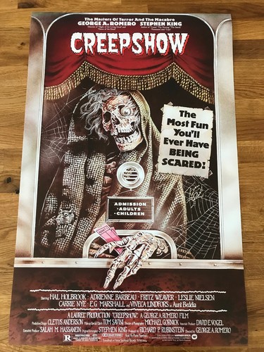 Movie poster creepshow 430mm - poster, x