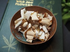 English Tree Barks for Incense