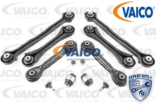 Rear full track - control, arm