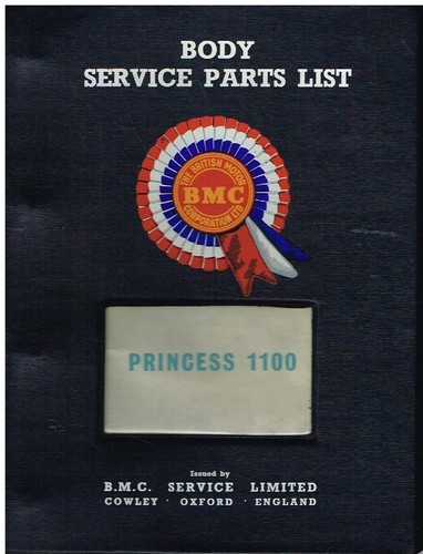 Vanden plas princess 1100 - vanden,