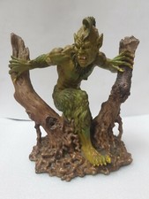 ENCHANTED ENT FOREST ORC TROLL MONSTER FIGURINE STATUE STAFFORDSHIRE HOLLAND UK