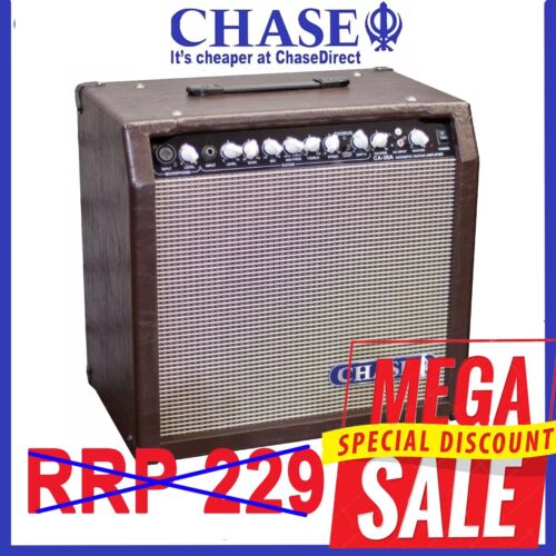 Chase ca30a deluxe 30w guitar - deluxe,