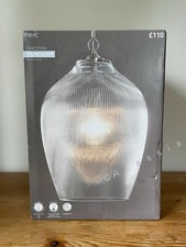 Next Chester Pendant..