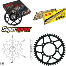 Clip Kesa Steel for Suzuki GSX-R 400 91-97-418