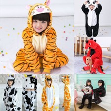 Kids Animals One Piece
