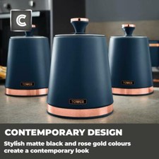 Cavaletto Tea Coffee Sugar