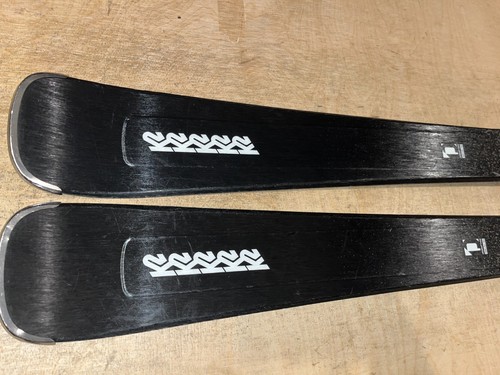 Skis disruption w - k2, 76