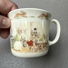 Bunnykins Royal Doulton 1988