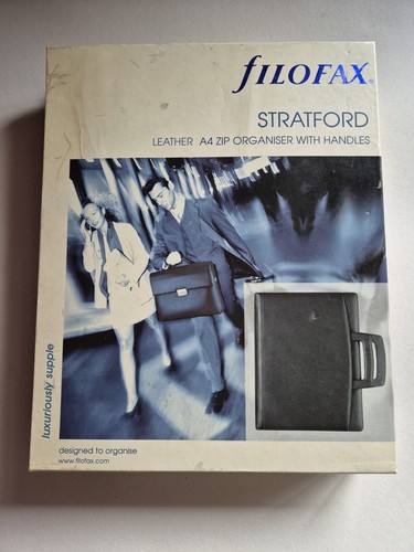 Filofax stratford leather - filofax,