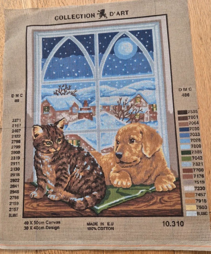 Rare collection art tapestry - collection, d'art