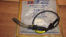 FORD ESCORT MK2 NEW THROTTLE CABLE