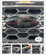 Ford Fiesta MK8 Front & Rear