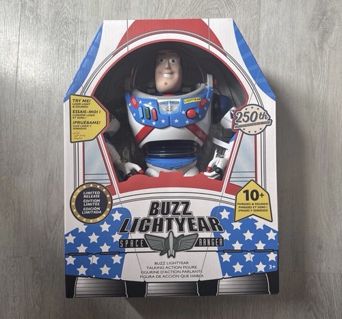 Buzz lightyear 250th - buzz,